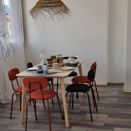 Ubytování v soukromí D'hotes - - Chez Denis-jo *