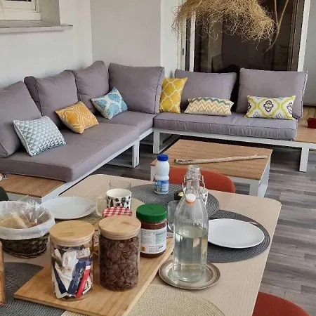 D'hotes - - Chez Denis-jo Ubytování v soukromí