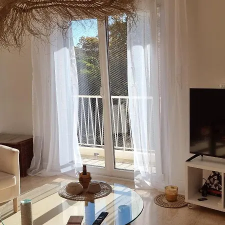 D'hotes - - Chez Denis-jo Проживание в семье Тулон