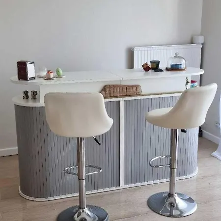 D'hotes - - Chez Denis-jo Проживание в семье Тулон